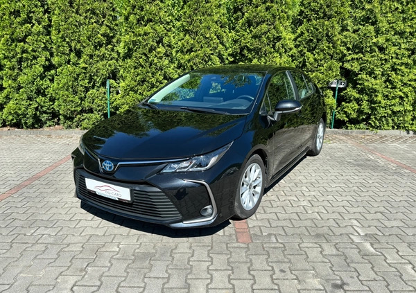 Toyota Corolla cena 94800 przebieg: 31350, rok produkcji 2022 z Krasnobród małe 352